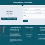 5 Day Law Firm Websites Cyan Foundation