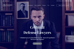5 Day Law Firm Websites Ebony Foundation