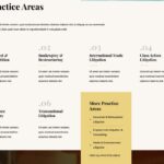 5 Day Law Firm Website Noir Foundation
