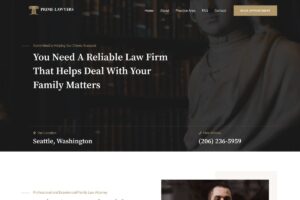 5 Day Law Firm Websites Obsidian Foundation