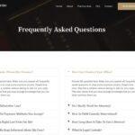 5 Day Law Firm Websites Obsidian Foundation